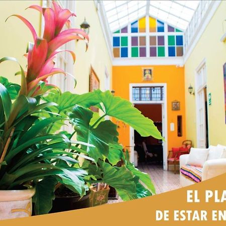 Residencial Miraflores B&B Lima Bagian luar foto