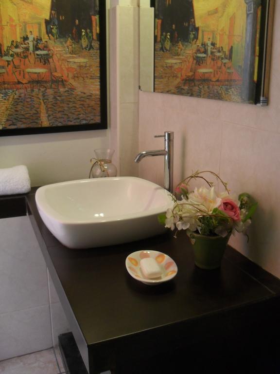 Residencial Miraflores B&B Lima Bagian luar foto
