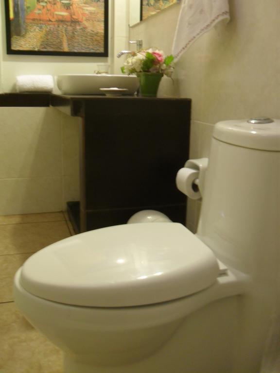 Residencial Miraflores B&B Lima Bagian luar foto