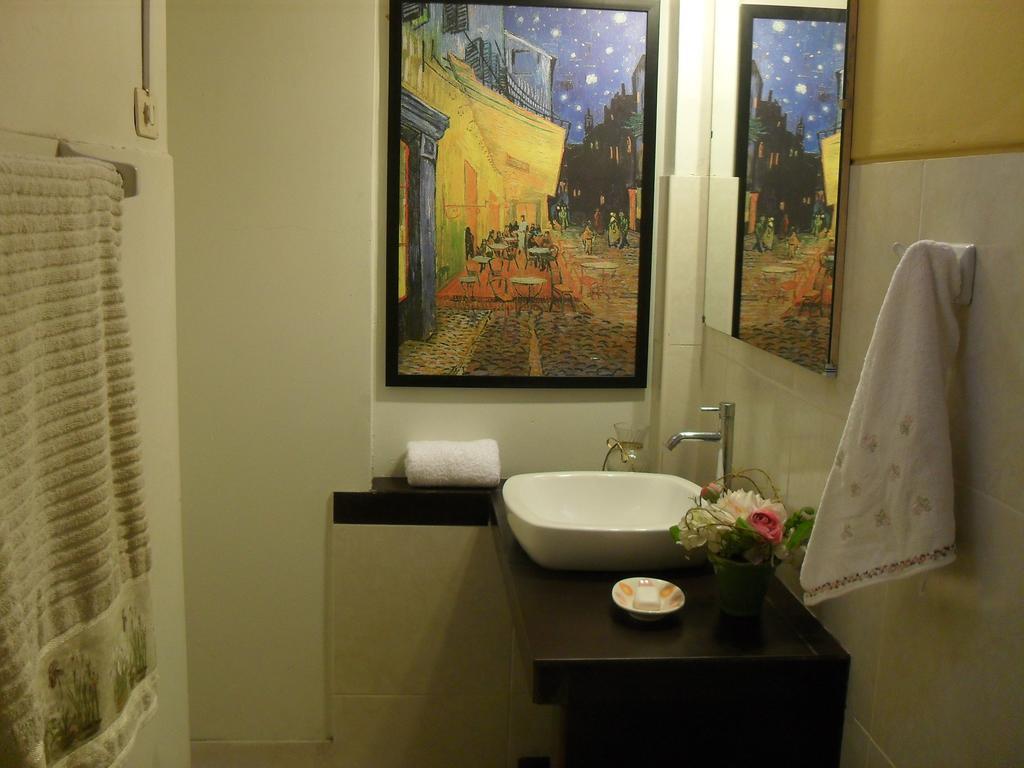 Residencial Miraflores B&B Lima Bagian luar foto