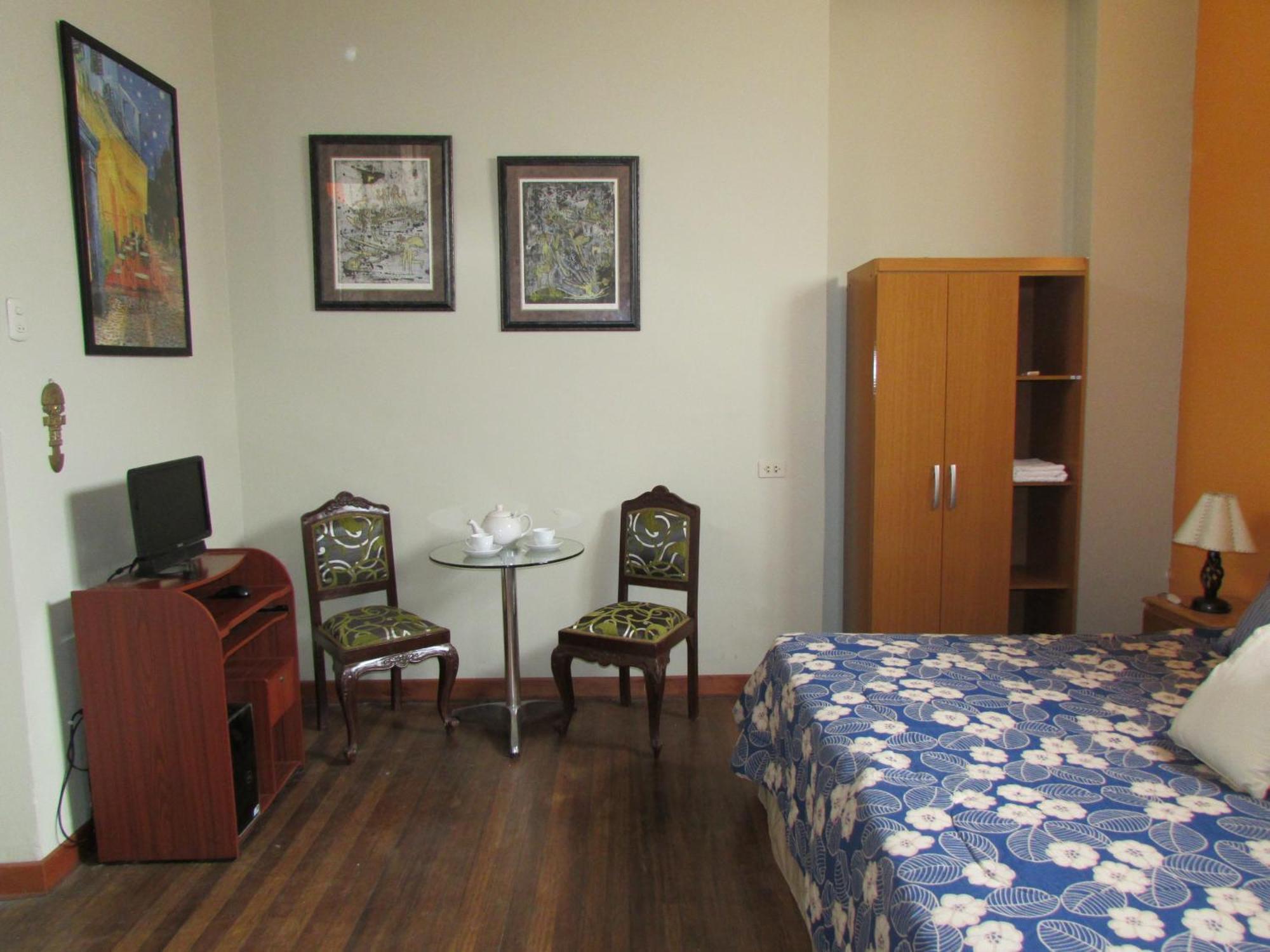 Residencial Miraflores B&B Lima Ruang foto
