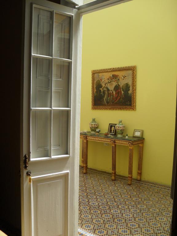 Residencial Miraflores B&B Lima Bagian luar foto