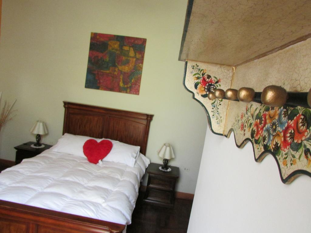 Residencial Miraflores B&B Lima Ruang foto
