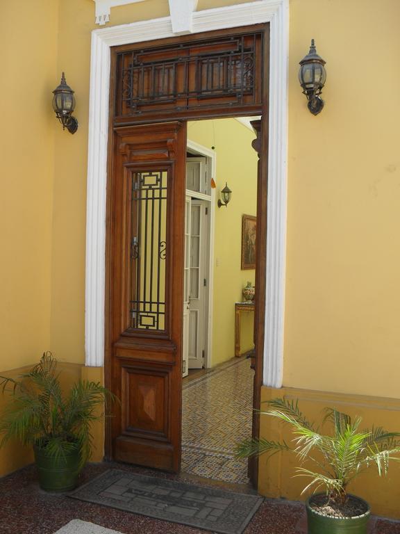 Residencial Miraflores B&B Lima Bagian luar foto