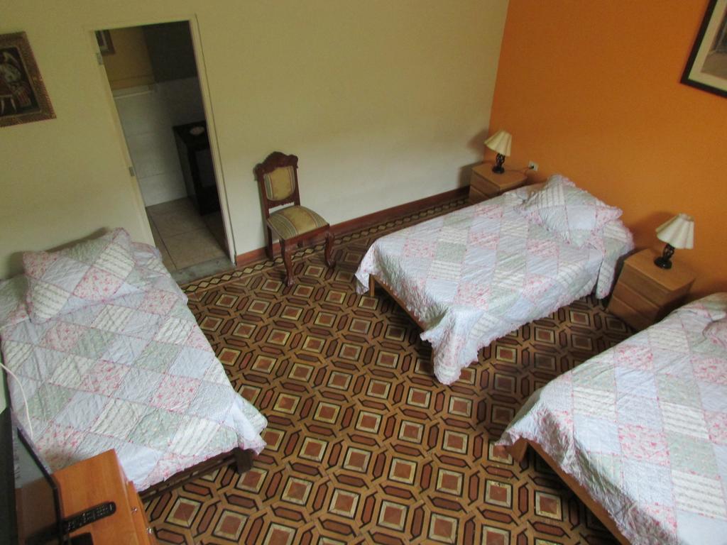 Residencial Miraflores B&B Lima Ruang foto