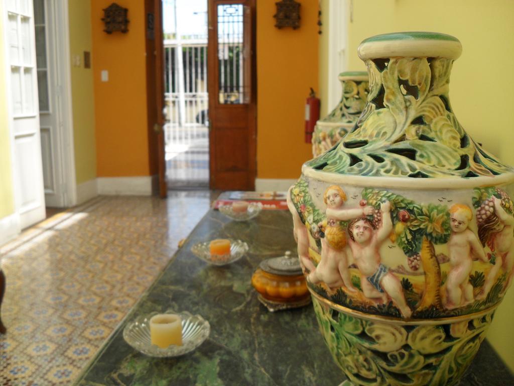 Residencial Miraflores B&B Lima Bagian luar foto