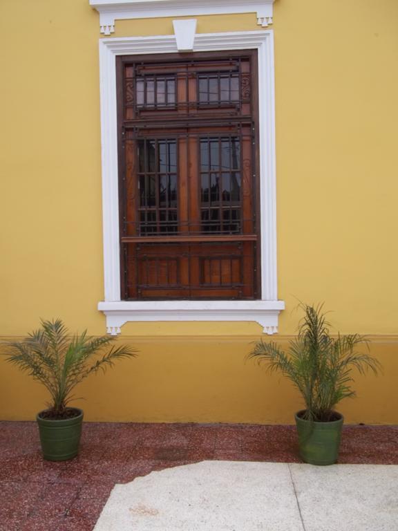 Residencial Miraflores B&B Lima Bagian luar foto
