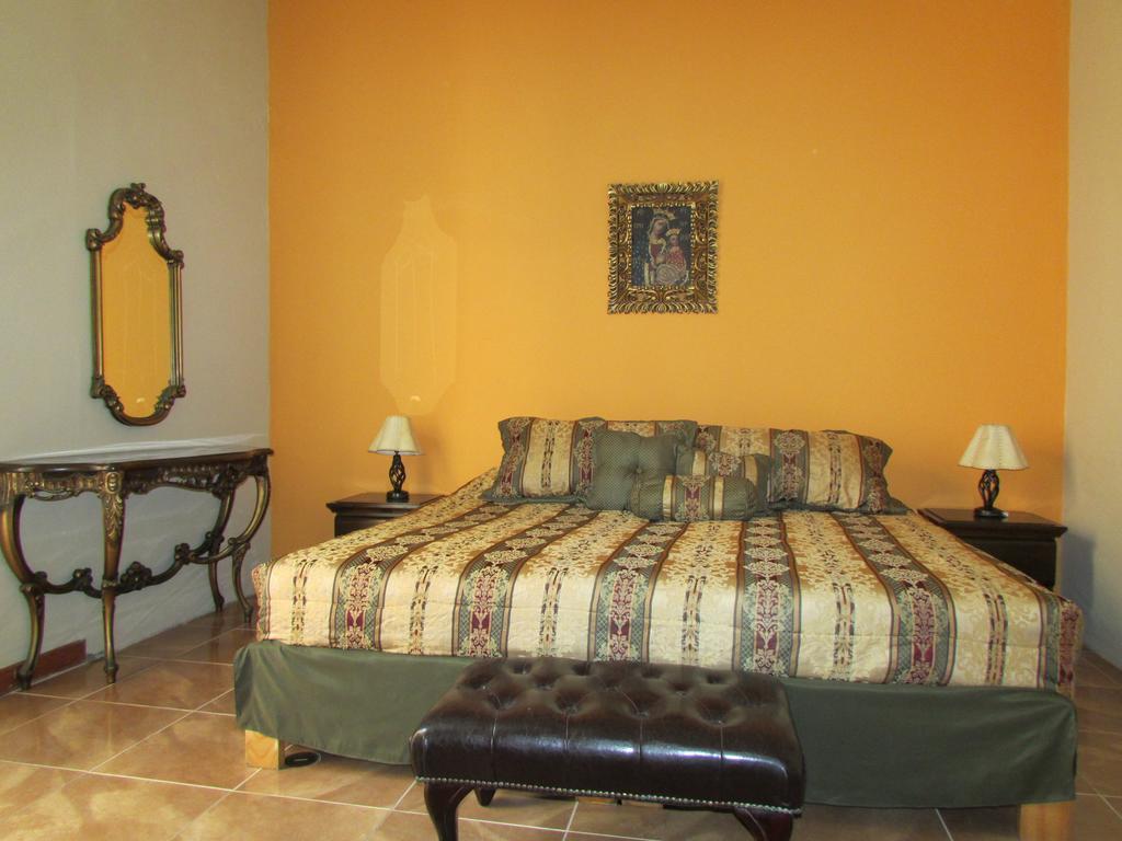 Residencial Miraflores B&B Lima Ruang foto
