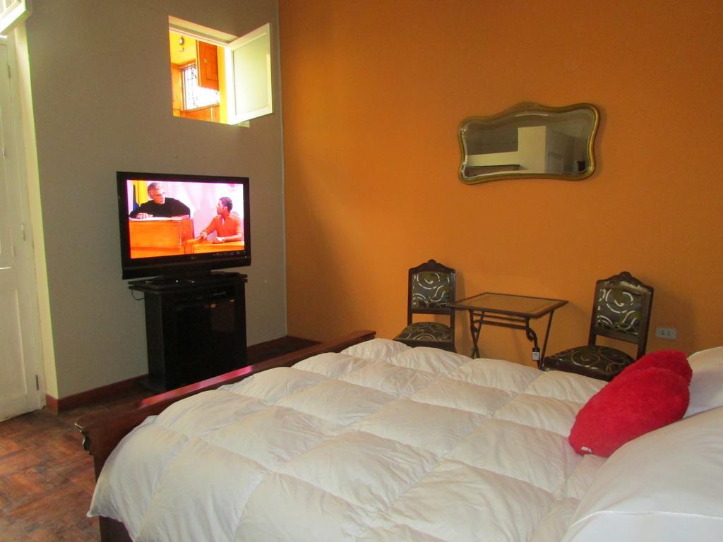 Residencial Miraflores B&B Lima Ruang foto